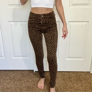 Super High Rise Ne(x)t Level Stretch Jegging